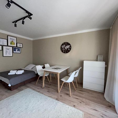 Studio, Krakow - Czyzyny Exteriér fotografie