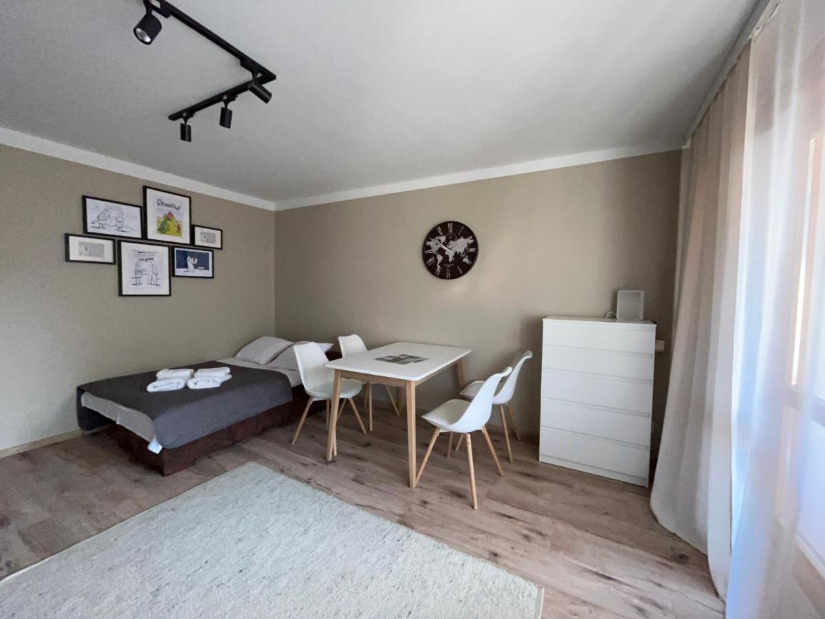 Studio, Krakow - Czyzyny Exteriér fotografie