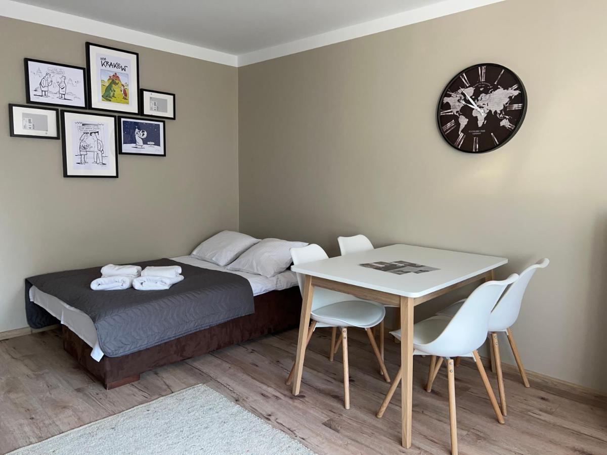 Studio, Krakow - Czyzyny Exteriér fotografie
